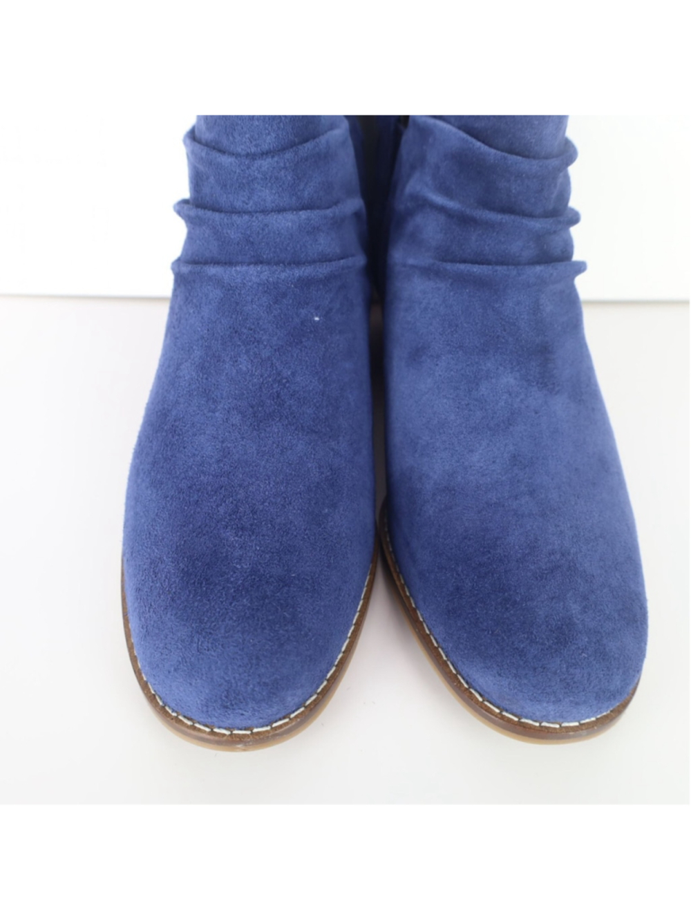 Cole Haan Alayna Women's Boots Marine Blue 6.5 - Picture 4 of 16